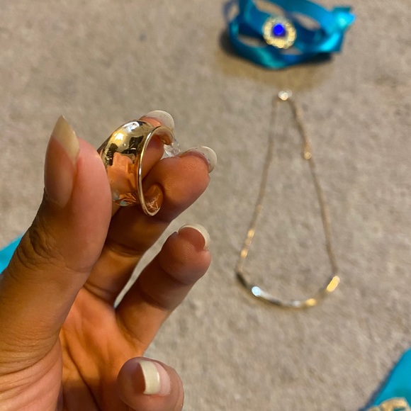 NWT Princess Jasmine Costume - Picture 13 of 15